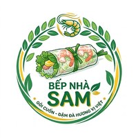 Logo Bếp Nhà Sam