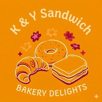 Logo K&Y Sandwich
